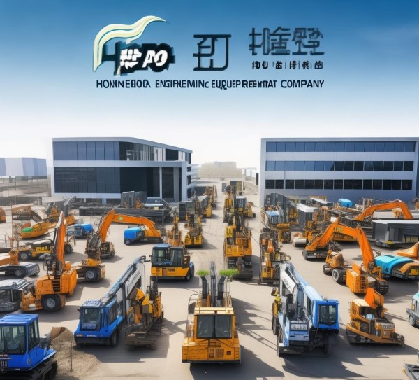 洪波工程机械设备租赁公司