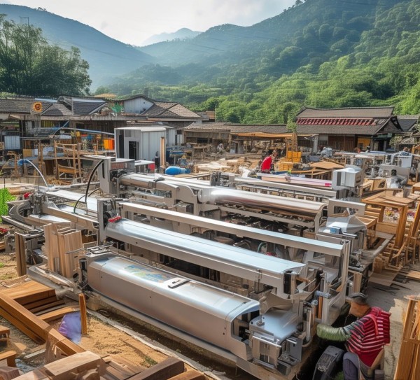 屯昌木工机械设备助力农村经济创新 屯昌木工机械设备助力农村经济创新