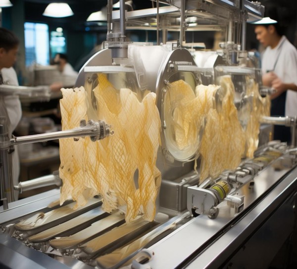 千叶豆腐食品机械设备助力高效与创新 千叶豆腐食品机械设备助力高效与创新